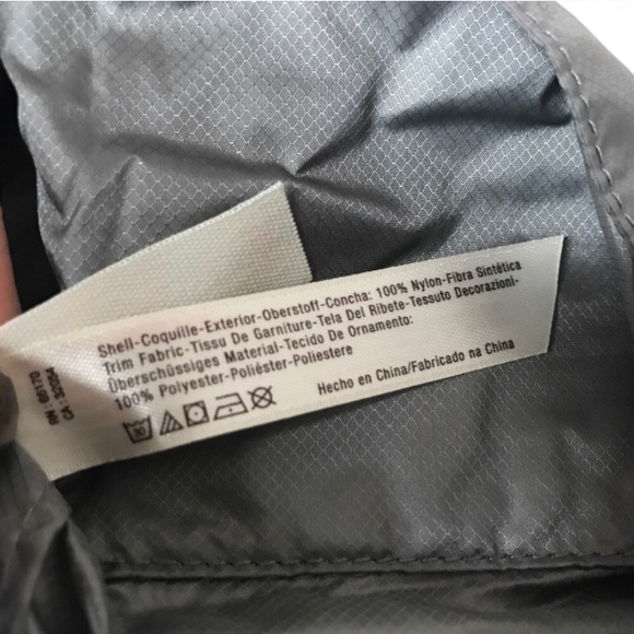 Free People Movement Grey Ibiza Jacket NWT - Picture 8 of 8